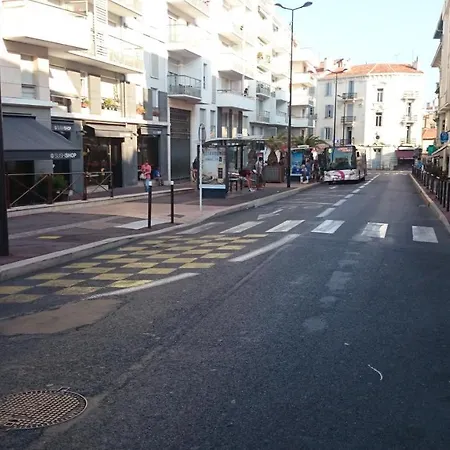 Gambetta Apartment Antibes